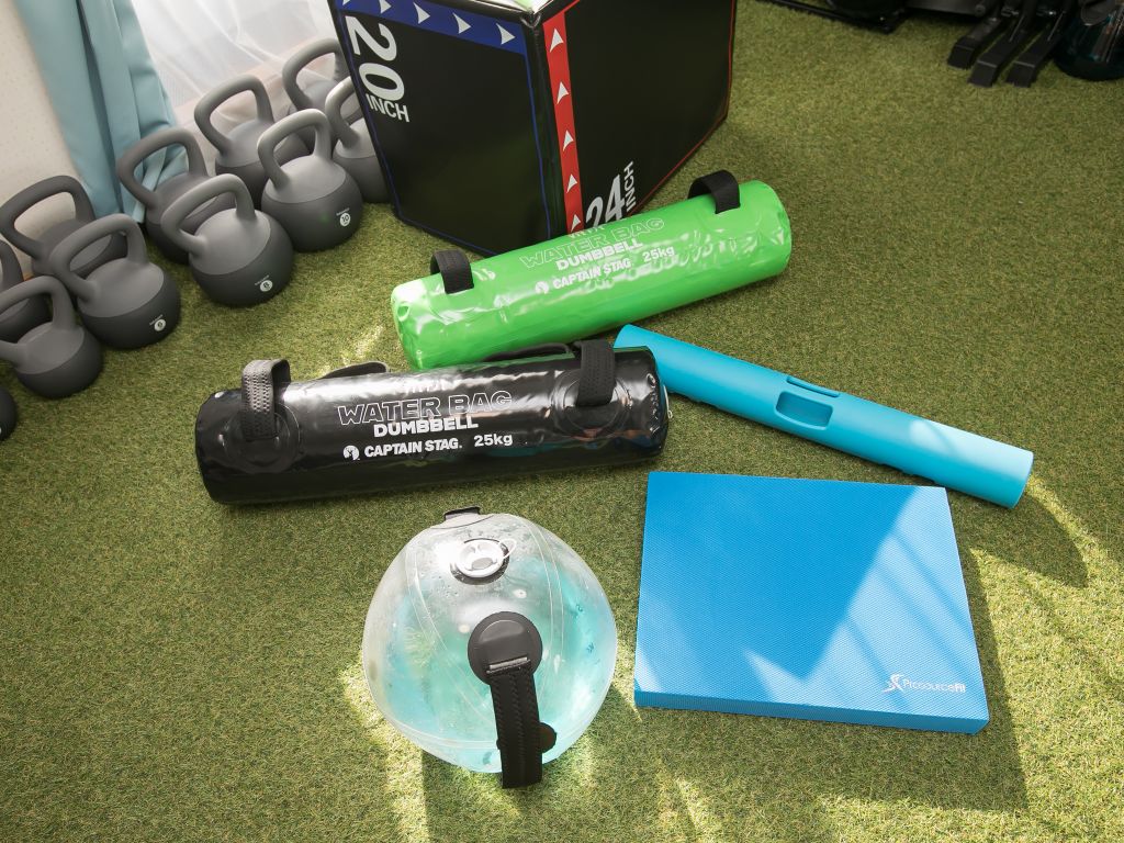 トレーニング器具